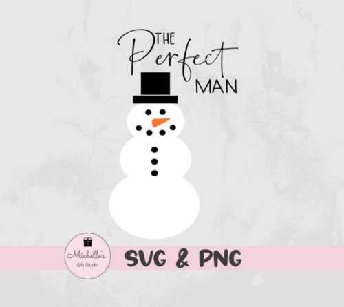 The Perfect Man