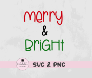 Merry and Bright