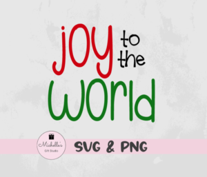 Joy to the World
