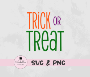 Trick or Treat Bag