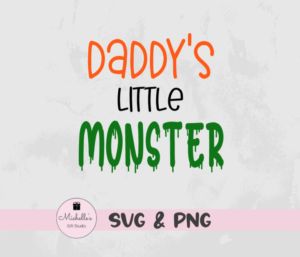 Daddy's Little Monster