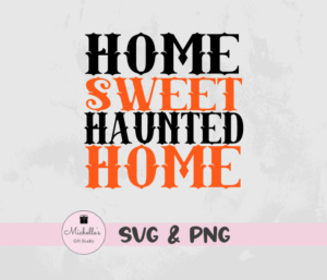 Home Sweet Haunted House