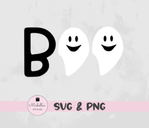 Boo Ghost