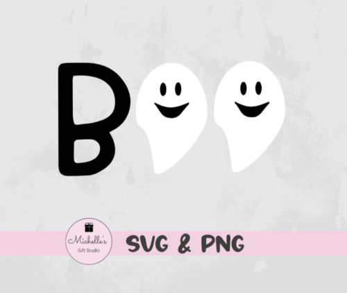 Boo Ghost