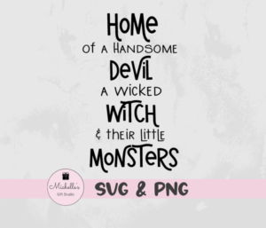 Home of a Handsome Devil