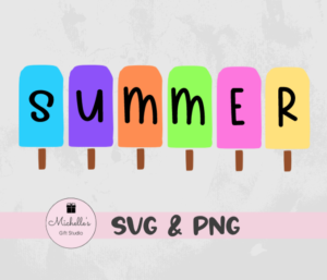 Summer Popsicles