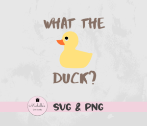 What the Duck