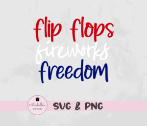 Flip Flops...Freedom