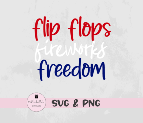 Flip Flops...Freedom