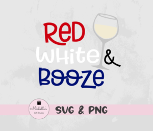 Red White and Booze