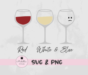 Red White and Blue