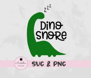Dino Snore