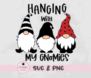 Hanging with My Gnomies