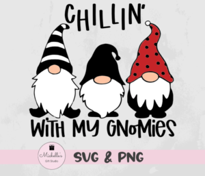 Chillin' with My Gnomies