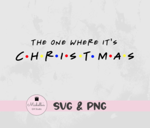 The One Where It's Christmas