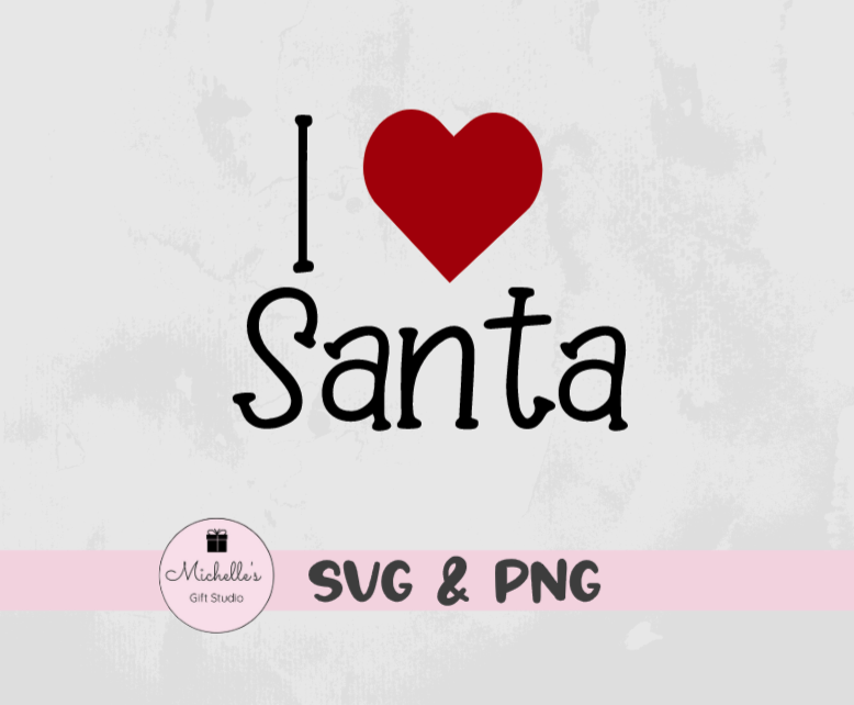 I Love Santa