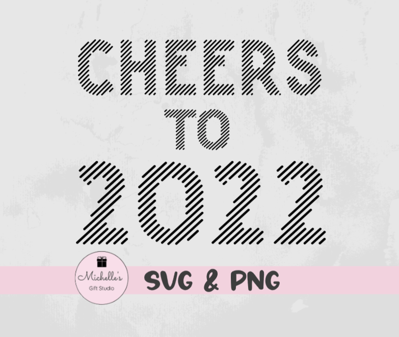 Cheers to 2022