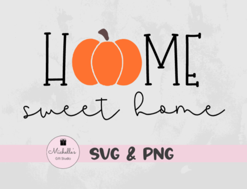 Home Sweet Home-Pumpkin