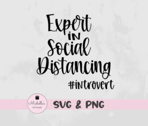 Expert in Social Distancing