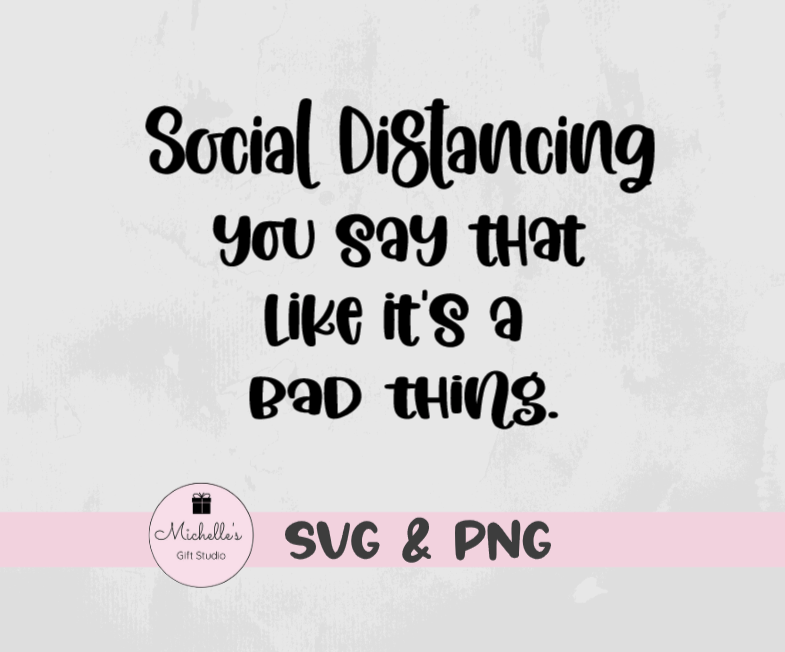 Social Distancing