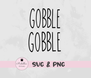 Gobble Gobble