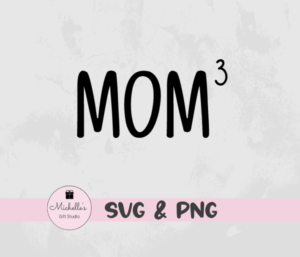 Mom of Three