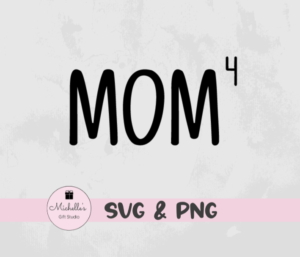 Mom of Four