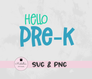 Hello Pre-K