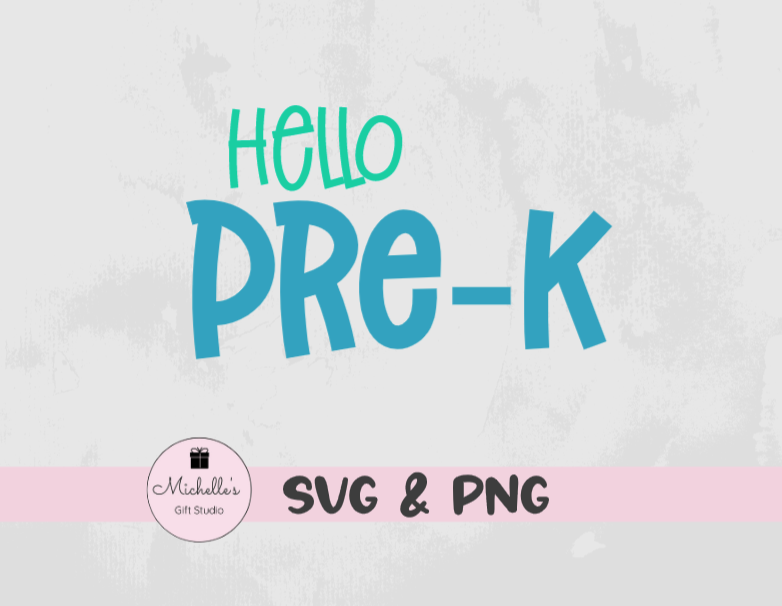 Hello Pre-K