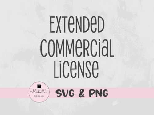 Extended Commercial License