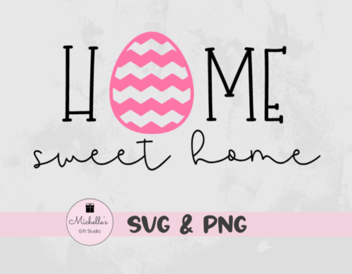 Home Sweet Home-Egg