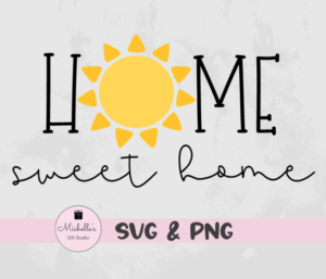 Home Sweet Home-Sun