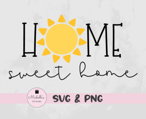 Home Sweet Home-Sun