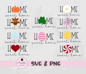 Home Sweet Home Bundle
