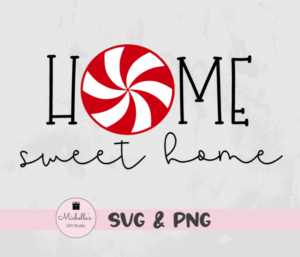 Home Sweet Home-Candy