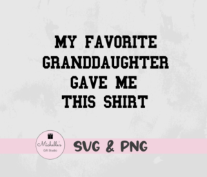 granddaughter