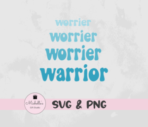 worrier to warrior