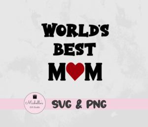 World's Best Mom