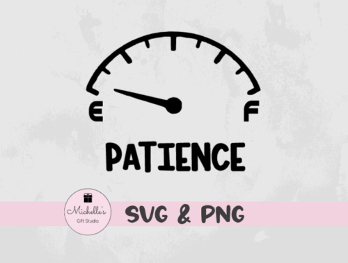 Patience on Empty