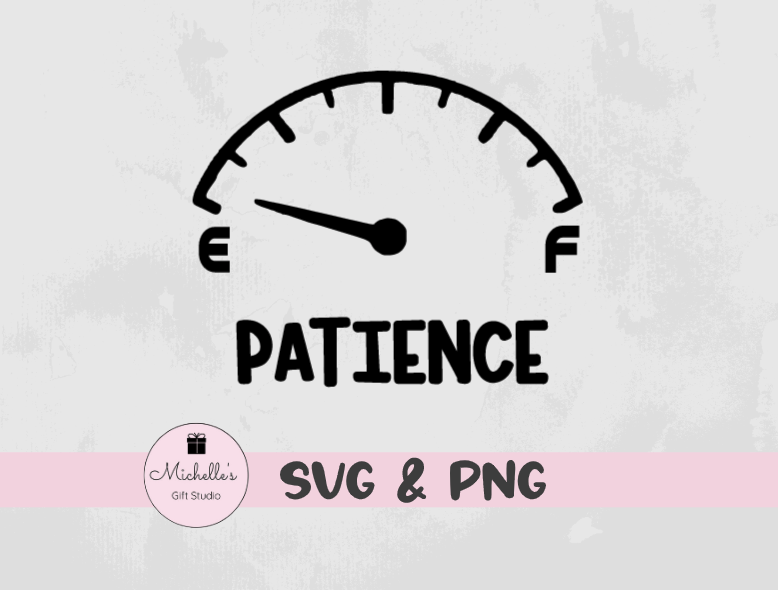 Patience on Empty