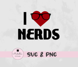 I Love Nerds