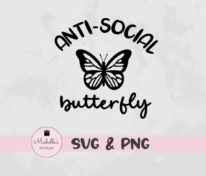 Anti-Social Butterfly