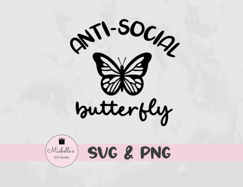 Anti-Social Butterfly