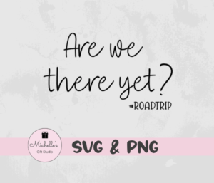are we there yet