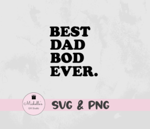 Best Dad Bod Ever