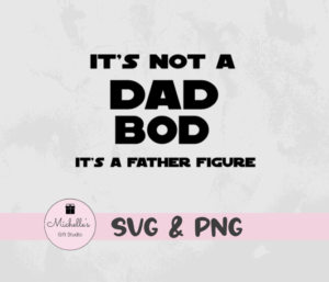 It's Not a Dad Bod