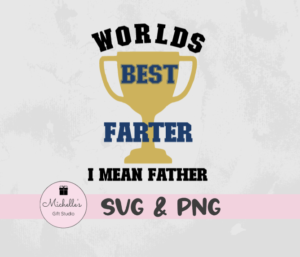 World's Best Farter