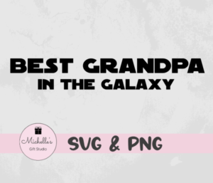 Best Grandpa in the Galaxy