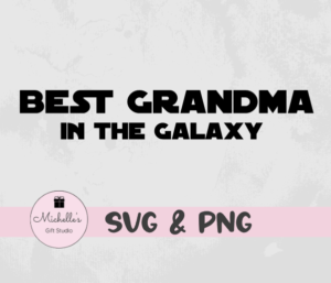Best Grandma in the Galaxy