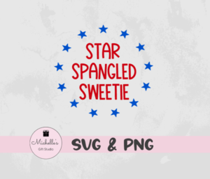 star spangled sweetie